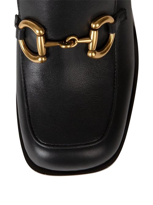 curator black shiny gold JEFFREY CAMPBELL | JCSJCD-058-21-07BLK